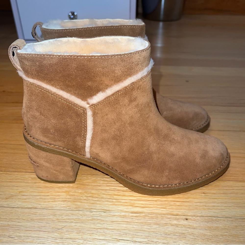 🤎 UGG Women's Brown Kasen Heel 🤎